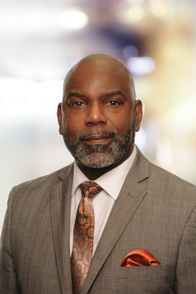 Portrait of Donald Williams, REALTOR®.